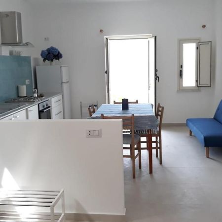 Mare Blu Apartment Gizzeria Exterior photo