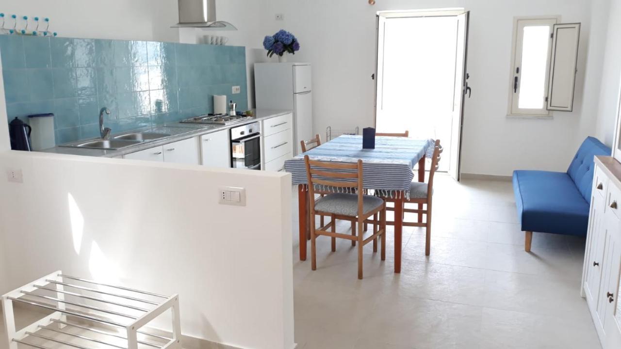 Mare Blu Apartment Gizzeria Exterior photo
