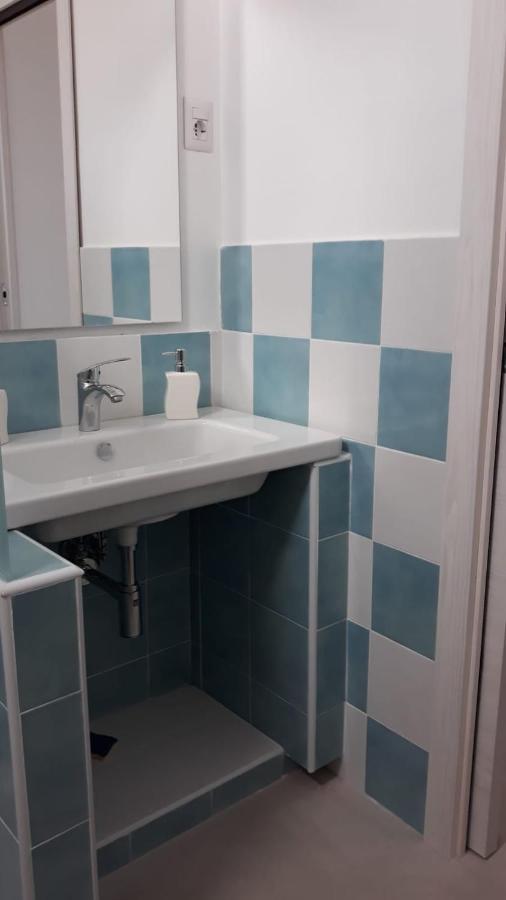 Mare Blu Apartment Gizzeria Exterior photo